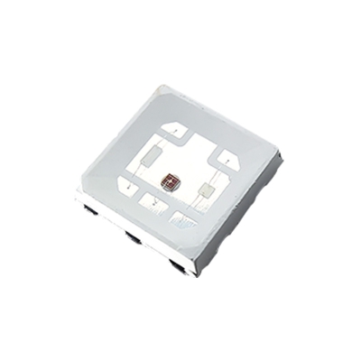 5054RGB square cup 1.5W