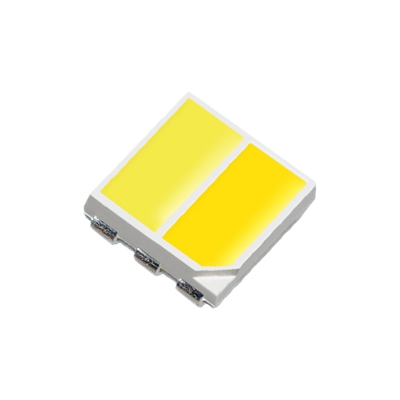 5050 dual color temperature