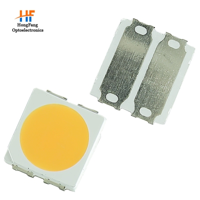 5050EMC round cup white light